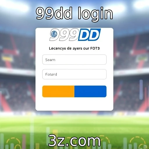 99dd login Como o 99dd login transforma suas apostas esportivas em grandes vitórias